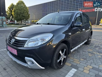 Авто Dacia Sandero 2010 № 7788065