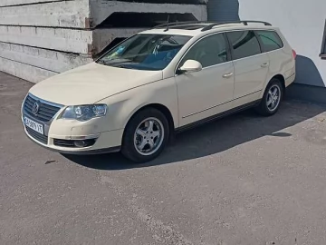 Авто Volkswagen Passat 2008 № 7788066