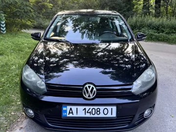 Авто Volkswagen Golf 2010 № 7788067