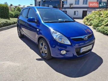 Авто Hyundai I20 2011 № 7788069