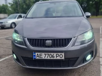 Авто SEAT Alhambra 2012 № 7788072