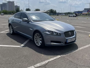 Авто Jaguar Xf 2013 № 7788073