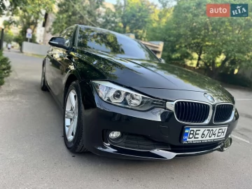 Авто BMW 3 Series 2014 № 7788074
