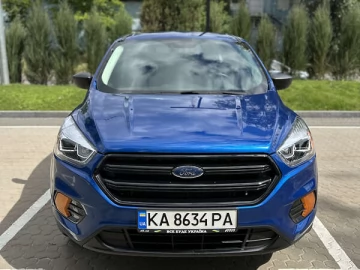 Авто Ford Escape 2016 № 7788075