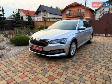 Авто Skoda Superb 2020 № 7788077