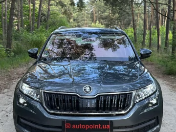 Авто Skoda Kodiaq 2020 № 7788079