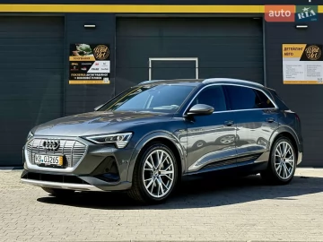 Авто Audi E-Tron 2022 № 7788082