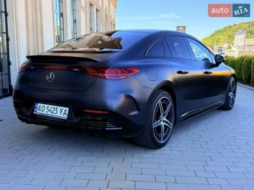 Авто Mercedes Eqe 2023 № 7788083