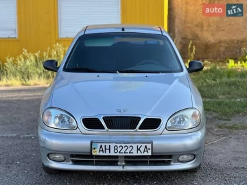 Авто Daewoo Lanos 2004 № 7788084