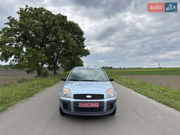 Авто Ford Fusion 2006 № 7788086