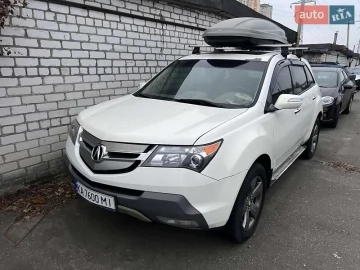 Авто Acura Mdx 2007 № 7788089