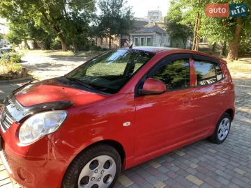 Авто KIA Picanto 2008 № 7788090