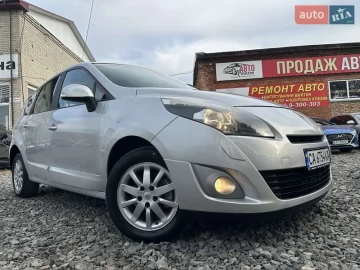Авто Renault Grand Scenic 2011 № 7788094