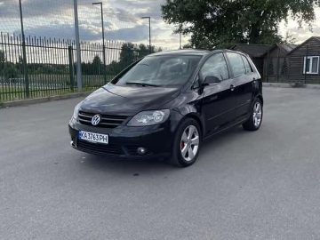 Авто Volkswagen Golf Plus 2008 № 7788095