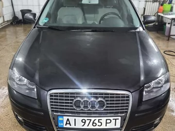 Авто Audi A3 2008 № 7788096