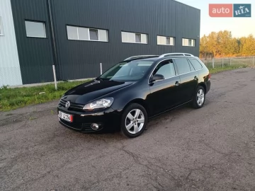 Авто Volkswagen Golf 2012 № 7788099
