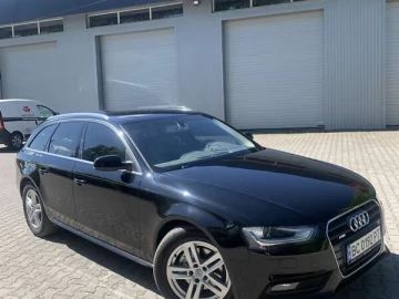Авто Audi A4 2012 № 7788101