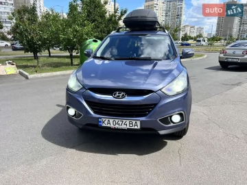 Авто Hyundai Ix35 2011 № 7788103