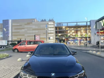 Авто BMW 3 Series 2014 № 7788104