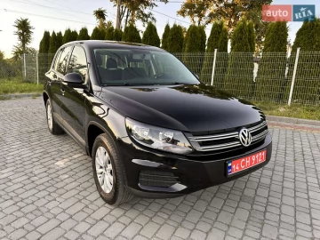 Авто Volkswagen Tiguan 2017 № 7788105