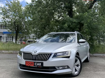 Авто Skoda Superb 2016 № 7788106