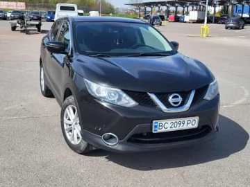 Авто Nissan Qashqai 2016 № 7788107