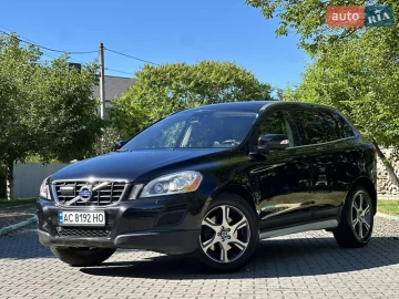 Авто Volvo Xc60 2010 № 7788108