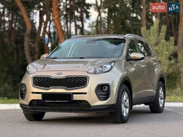 Авто KIA Sportage 2016 № 7788111