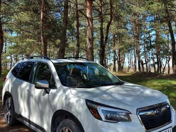 Авто Subaru Forester 2020 № 7788114