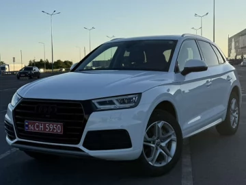 Авто Audi Q5 2018 № 7788115