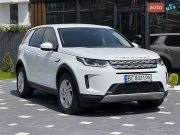 Авто Land Rover Discovery Sport 2019 № 7788116