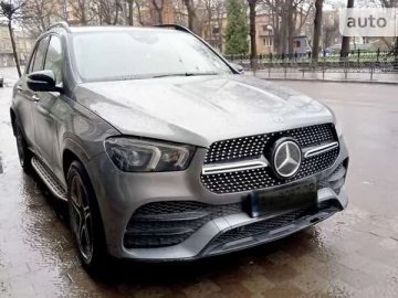 Авто Mercedes Gle-Class 2019 № 7788117