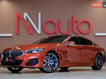 Авто BMW 8 Series 2021 № 7788118