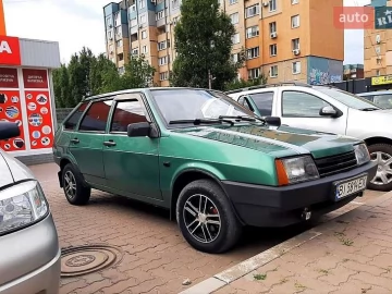 Авто ВАЗ 2109 2005 № 7788119