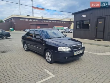 Авто Chery Amulet 2008 № 7788121