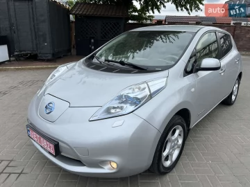 Авто Nissan Leaf 2012 № 7788126