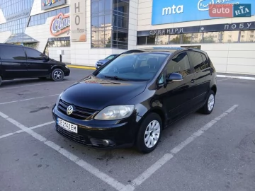 Авто Volkswagen Golf Plus 2005 № 7788127