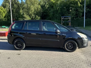 Авто Citroen C4 Picasso 2006 № 7788128