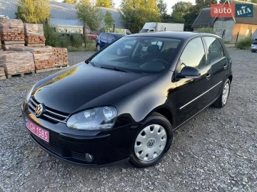 Авто Volkswagen Golf 2008 № 7788130