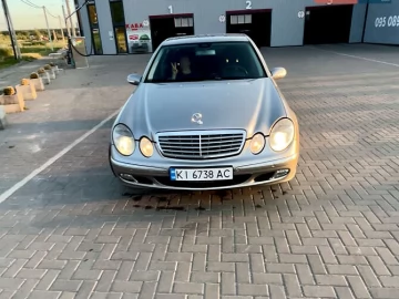 Авто Mercedes E-Class 2005 № 7788132