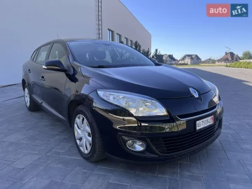 Авто Renault Megane 2012 № 7788133