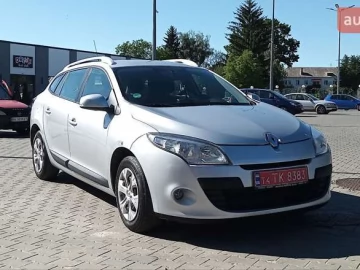 Авто Renault Megane 2011 № 7788136