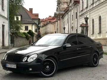 Авто Mercedes E-Class 2005 № 7788137