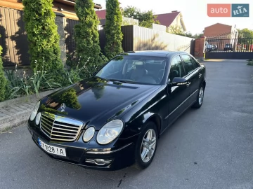 Авто Mercedes E-Class 2006 № 7788138