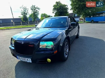 Авто Chrysler 300C 2005 № 7788141