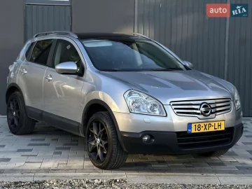 Авто Nissan Qashqai 2010 № 7788142