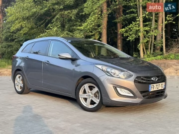 Авто Hyundai I30 2014 № 7788144