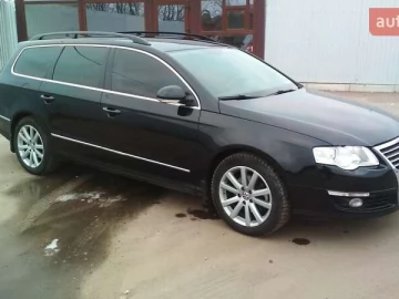 Авто Volkswagen Passat 2010 № 7788145