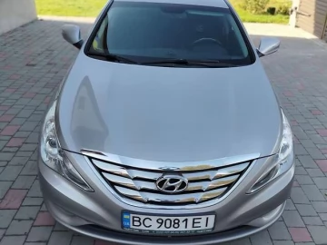 Авто Hyundai Sonata 2011 № 7788146