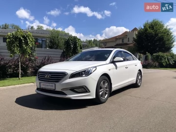 Авто Hyundai Sonata 2017 № 7788148